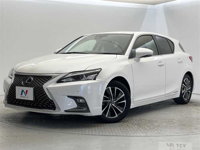 2017 Lexus CT