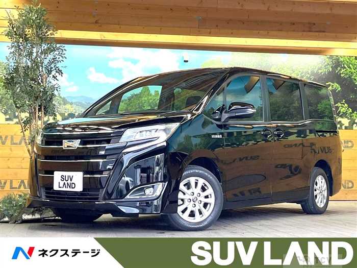 2017 Toyota Noah
