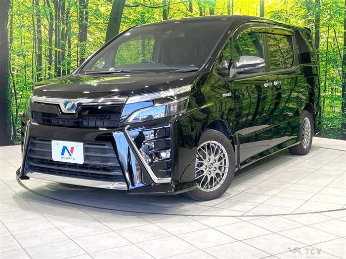 2018 Toyota Voxy