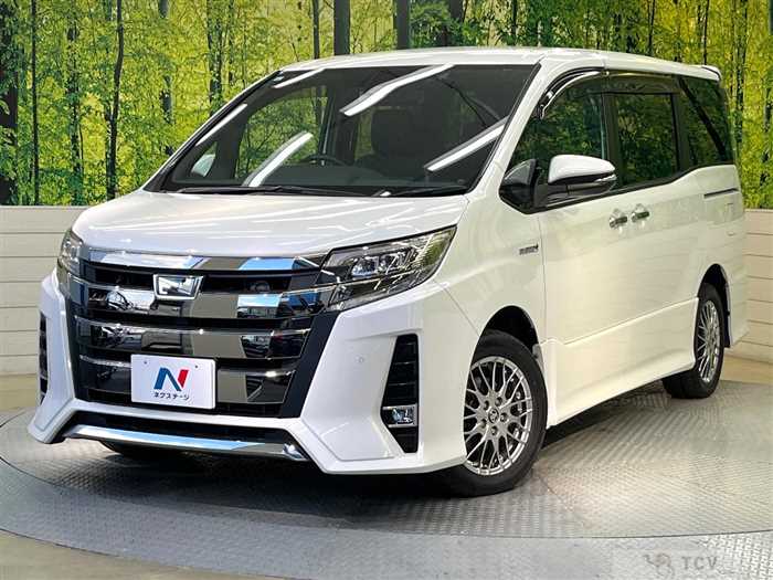 2019 Toyota Noah