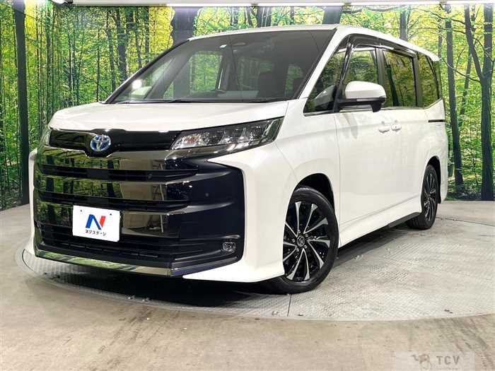 2023 Toyota Noah