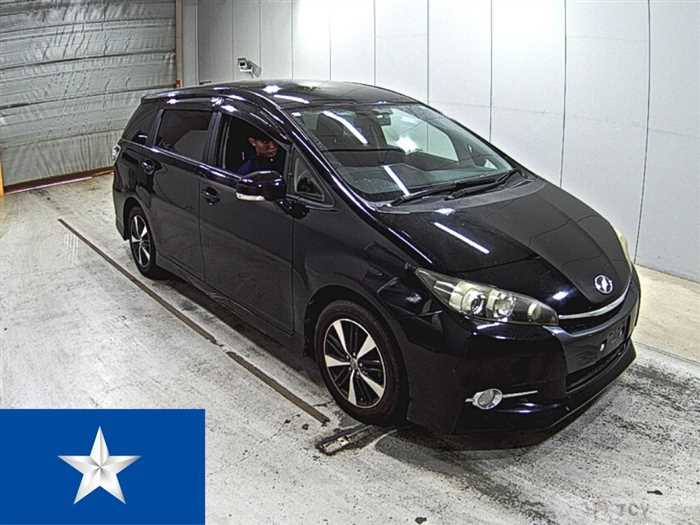 2014 Toyota Wish