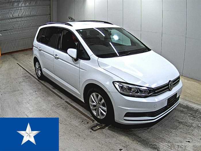 2017 Volkswagen Golf Touran