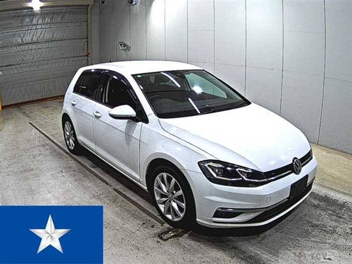 2019 Volkswagen Golf