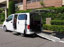 2014 Nissan NV200 VANETTE