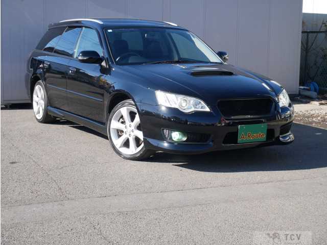 2007 Subaru Legacy Touring Wagon
