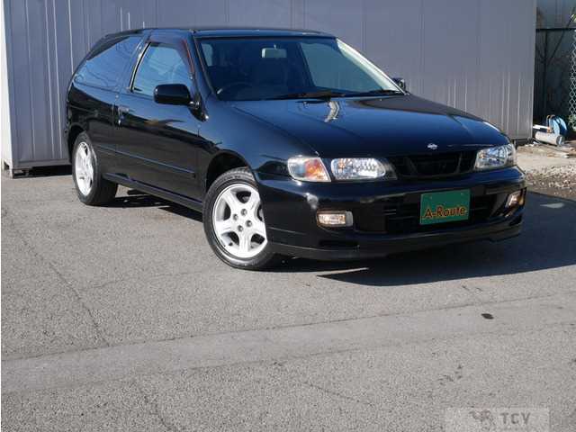 1998 Nissan Pulsar Serie