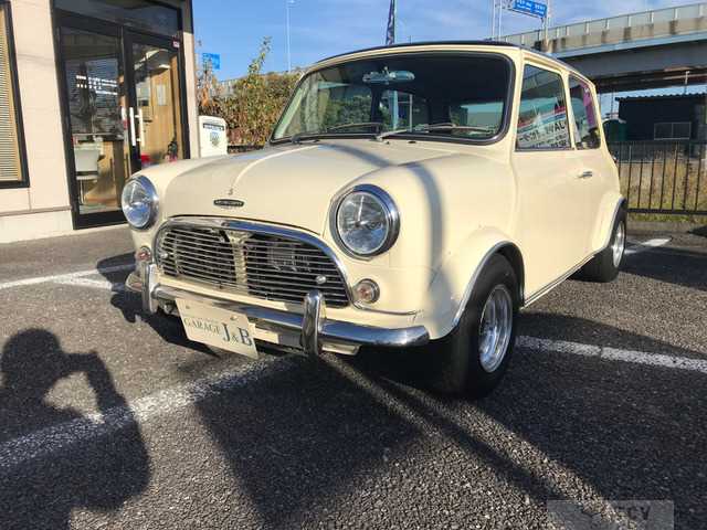 1999 Rover Mini