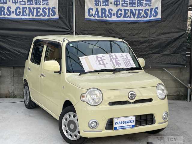 2011 Daihatsu MIRA COCOA