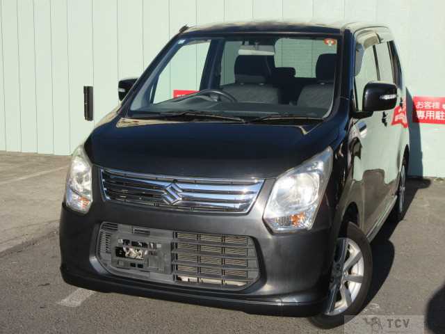 2013 Suzuki Wagon R