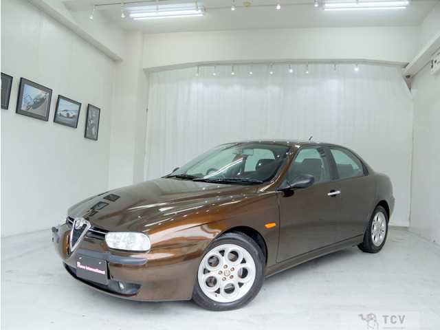 1999 Alfa Romeo 156