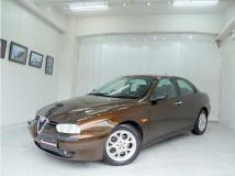 1999 Alfa Romeo 156