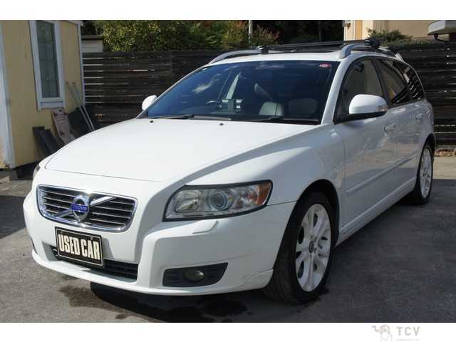 2012 Volvo V50