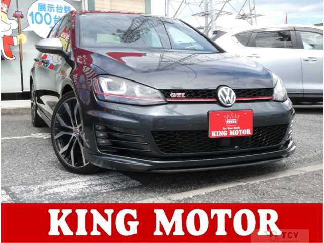 2014 Volkswagen Golf