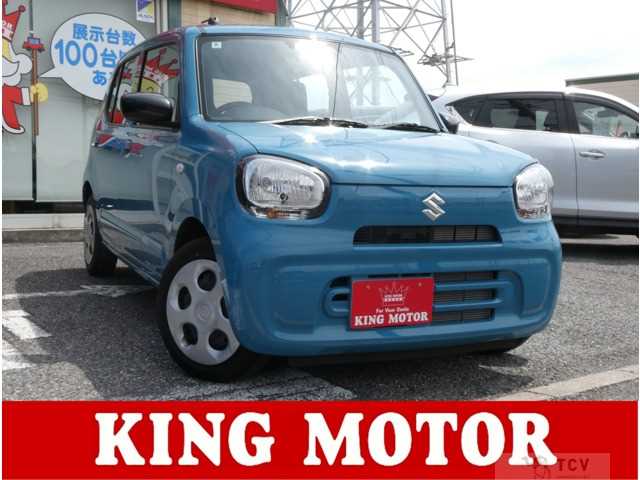 2024 Suzuki Alto