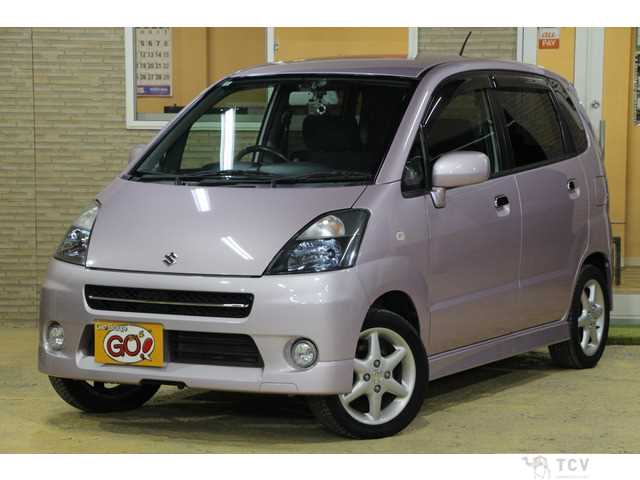 2005 Suzuki MR Wagon
