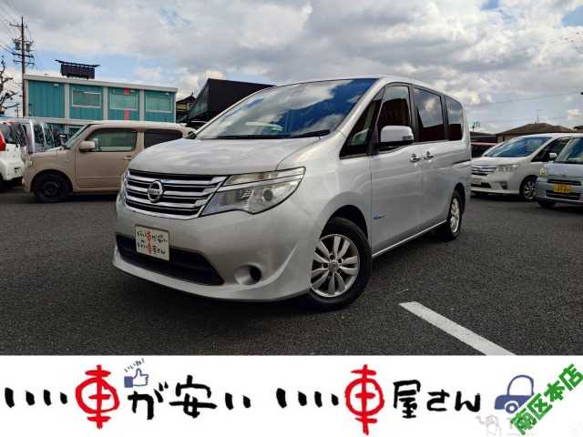 2016 Nissan Serena
