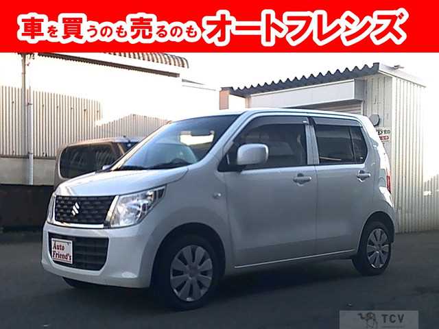 2014 Suzuki Wagon R