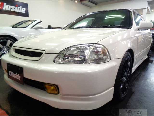 1997 Honda Civic Type R