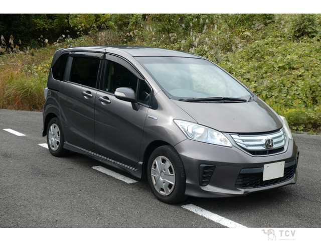 2013 Honda Freed