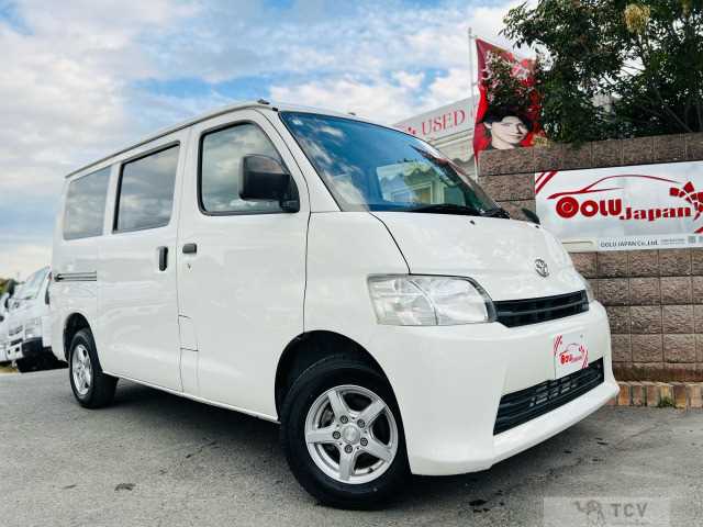 2018 Toyota Townace Van