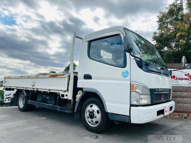 2004 Mitsubishi Canter
