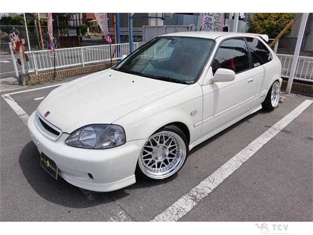 1999 Honda Civic Type R