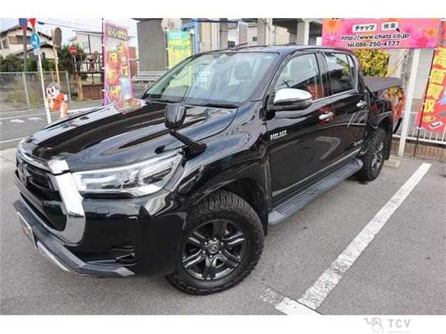2021 Toyota Hilux