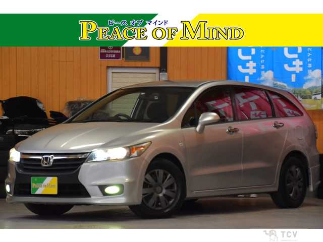 2007 Honda Stream
