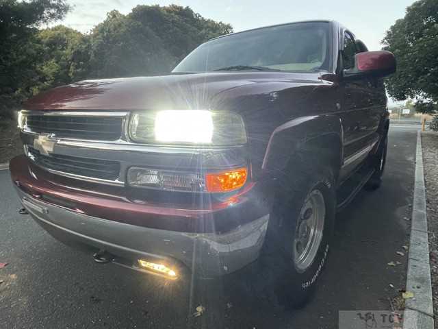 2003 Chevrolet Tahoe
