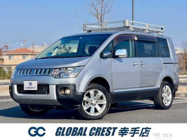 2015 Mitsubishi Delica D5