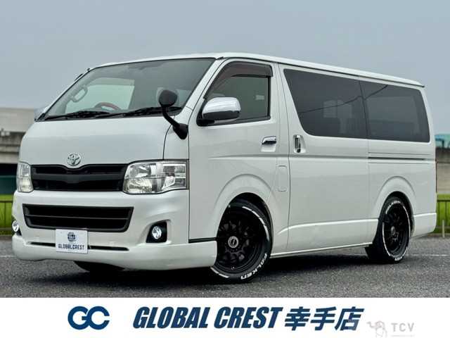 2012 Toyota Hiace Van