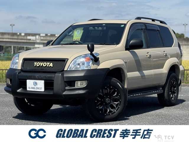 2005 Toyota Land Cruiser Prado