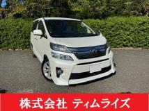 2008 Toyota Vellfire