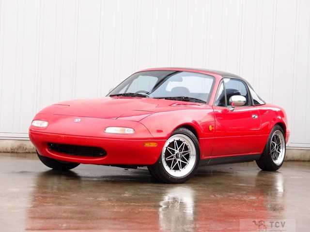 1991 Mazda Roadster