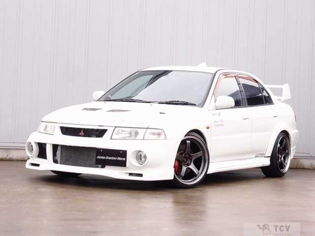 1999 Mitsubishi Lancer Evolution