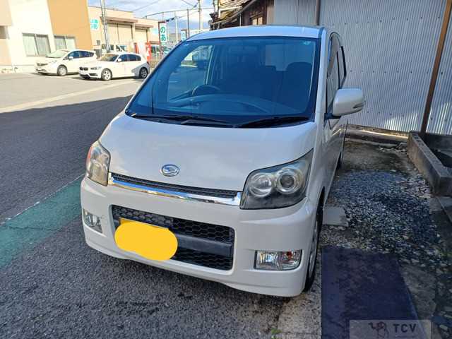 2007 Daihatsu Move Custom