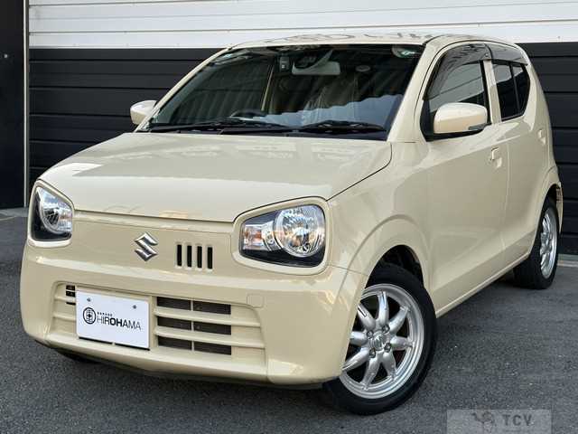 2015 Suzuki Alto