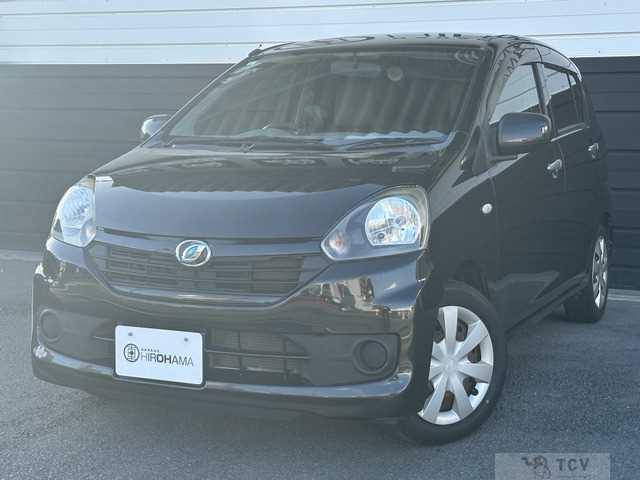 2015 Daihatsu Mira