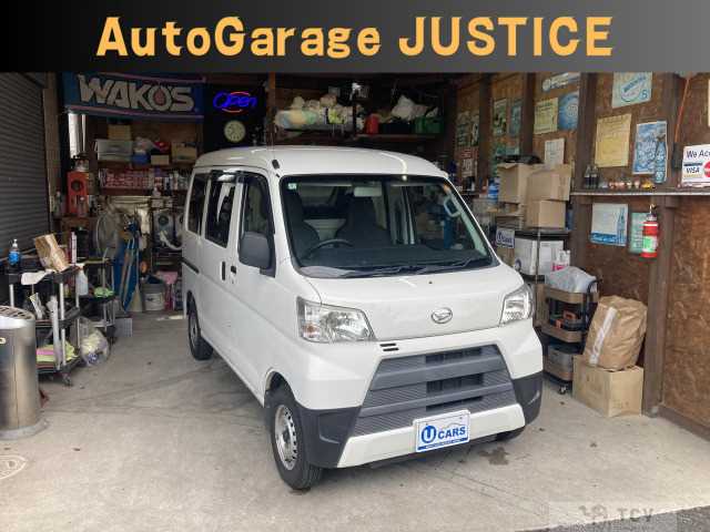 2019 Daihatsu Hijet Cargo