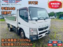 2012 Mitsubishi Canter