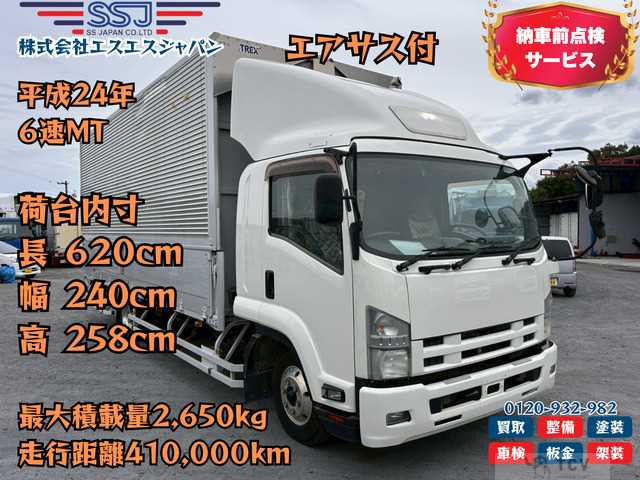 2012 Isuzu Isuzu Others