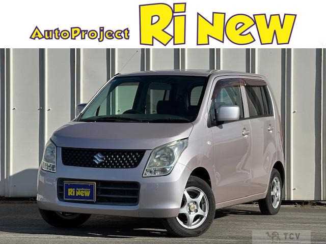 2009 Suzuki Wagon R