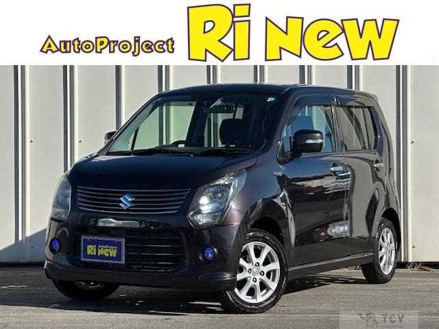 2013 Suzuki Wagon R