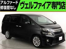 2014 Toyota Vellfire