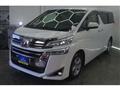 2018 Toyota Vellfire
