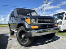 1990 Toyota Land Cruiser Prado