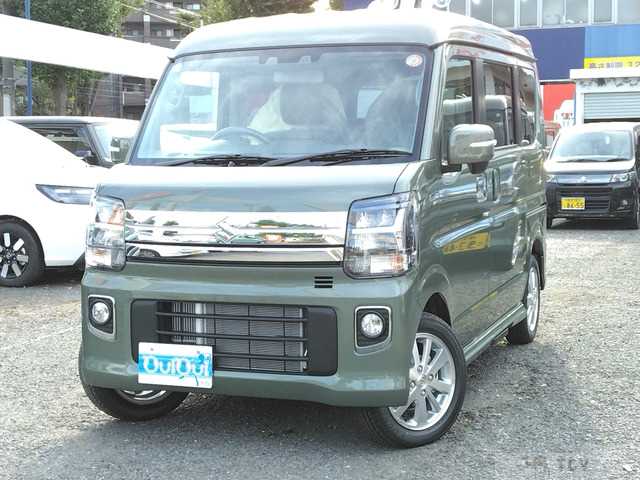 2025 Suzuki Every Wagon