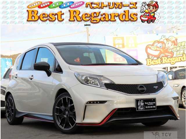 2014 Nissan Note