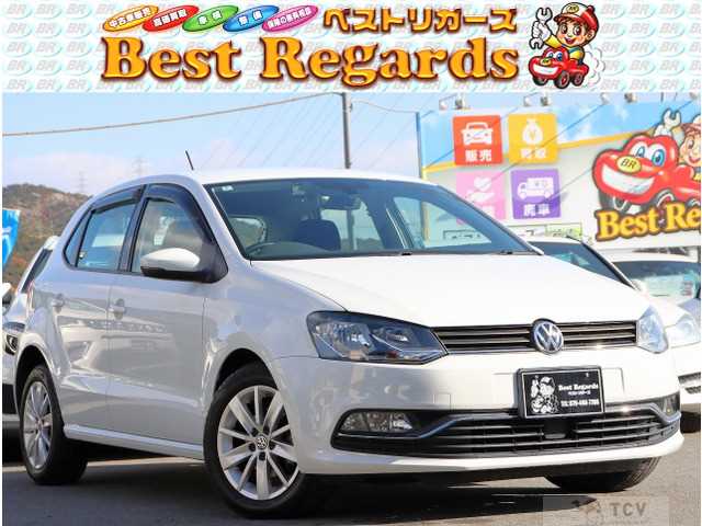 2014 Volkswagen Polo